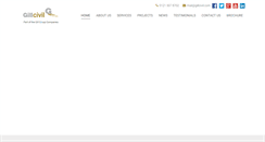 Desktop Screenshot of gillcivil.com